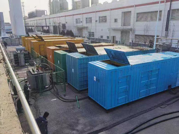 磐石发电机出租告诉你怎样去选住宅导线呢?