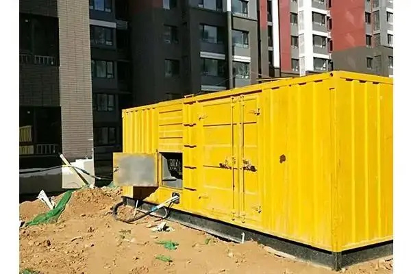 磐石发电机租赁怎么去检查电力电缆线路的温度呢?